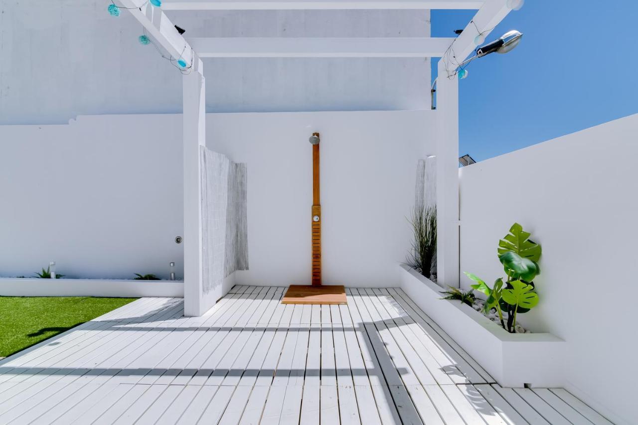Terrasse Blanche Villa Olhao Luaran gambar
