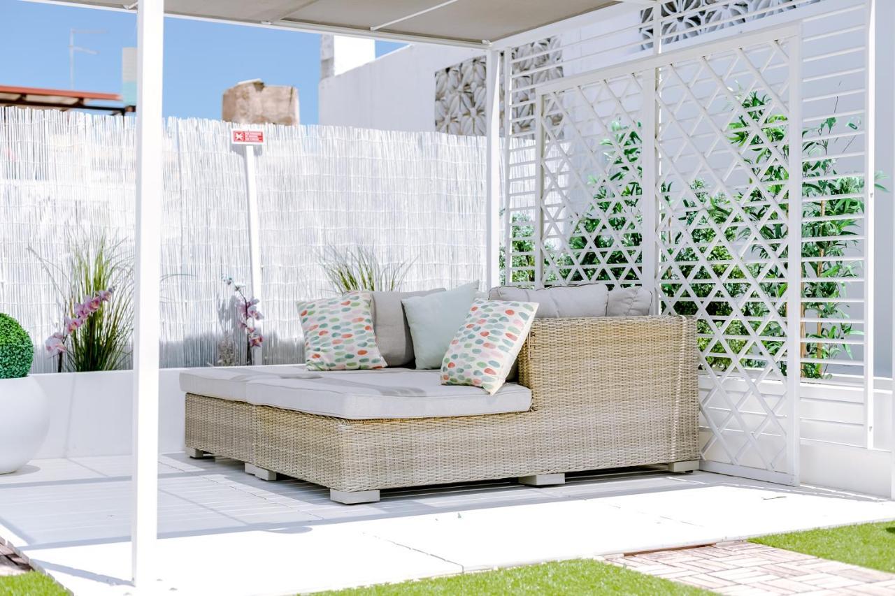 Terrasse Blanche Villa Olhao Luaran gambar