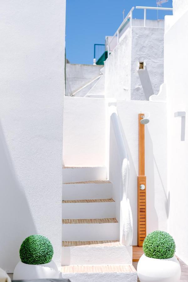 Terrasse Blanche Villa Olhao Luaran gambar