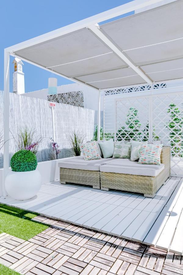 Terrasse Blanche Villa Olhao Luaran gambar