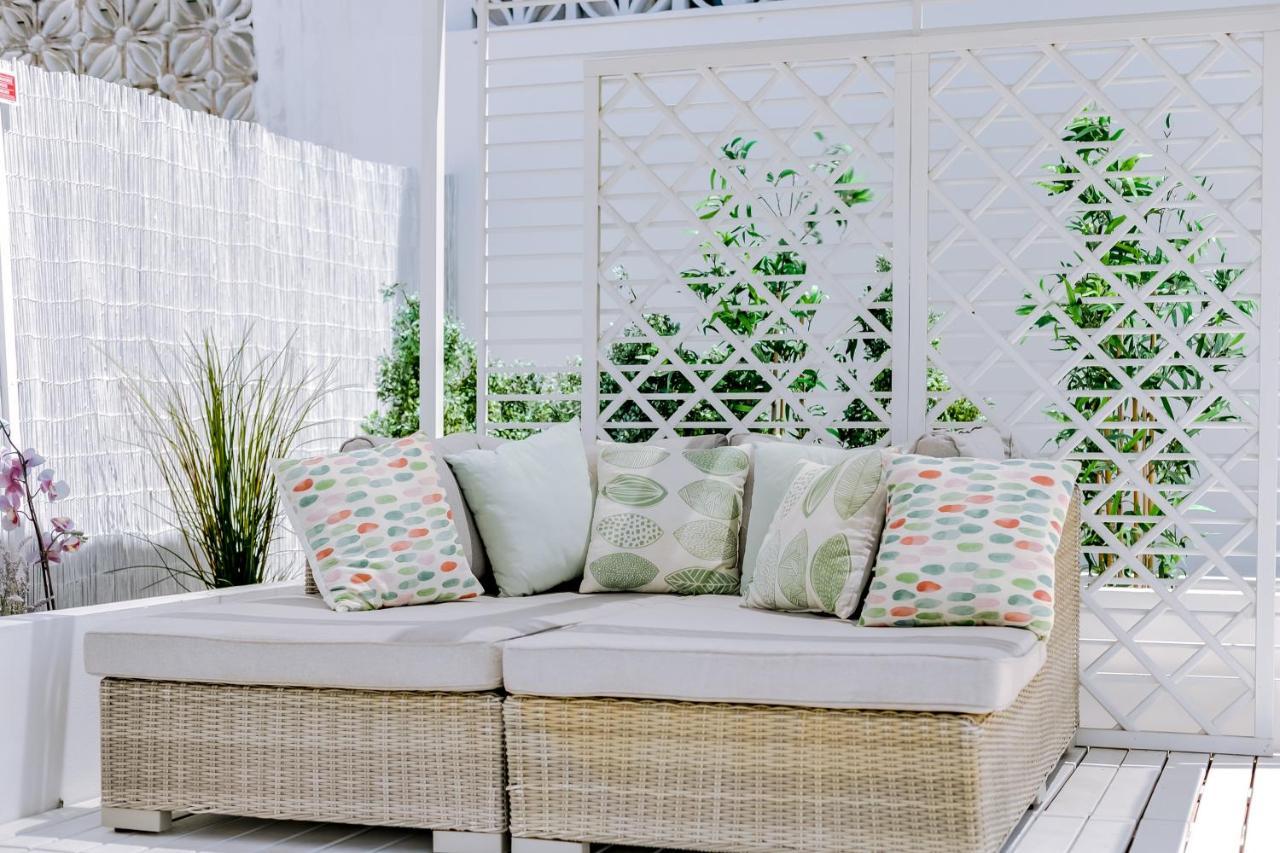Terrasse Blanche Villa Olhao Luaran gambar