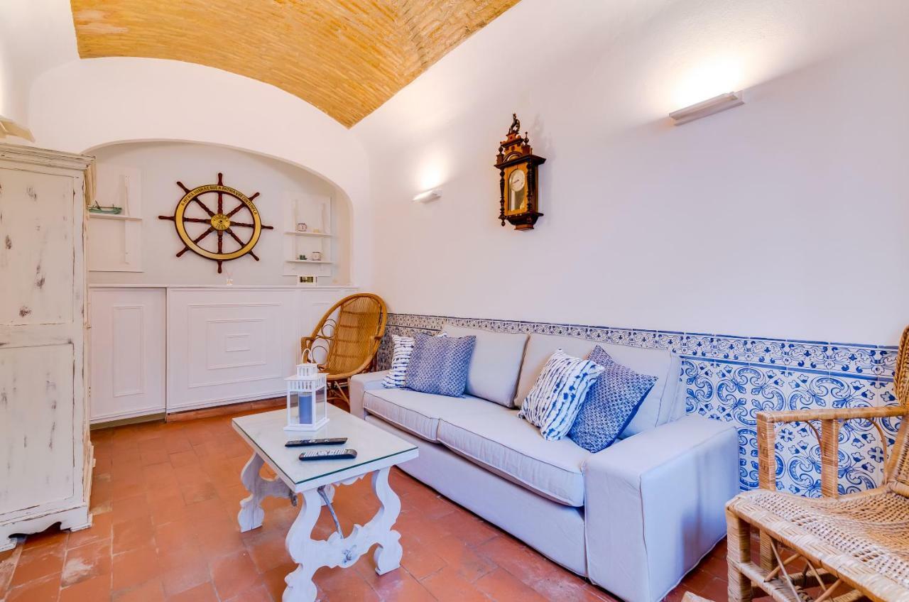 Terrasse Blanche Villa Olhao Luaran gambar